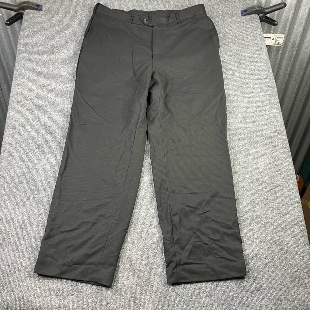 Savane Men's dress pants Size‎ 34x29 black